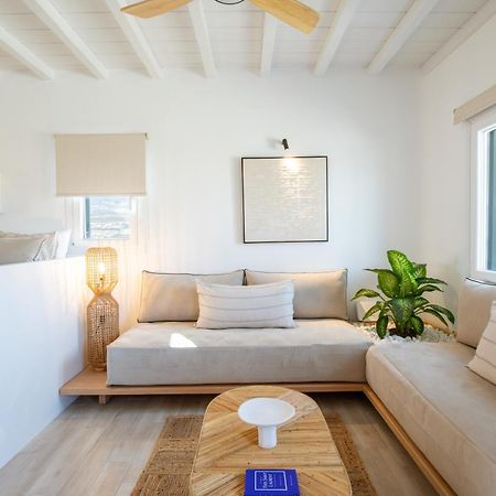Silvair III By Silvernoses, Mykonos Mykonos Town Bagian luar foto