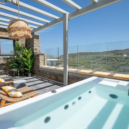 Silvair III By Silvernoses, Mykonos Mykonos Town Bagian luar foto