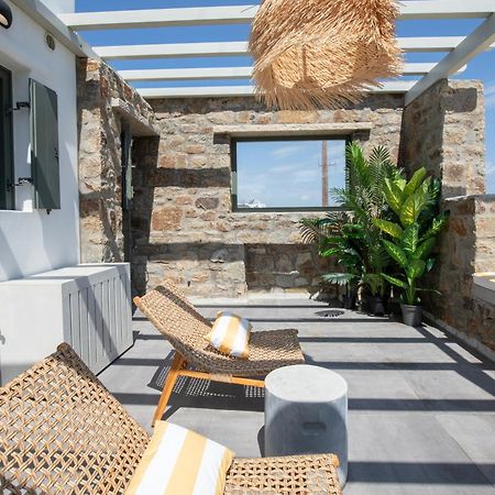 Silvair III By Silvernoses, Mykonos Mykonos Town Bagian luar foto