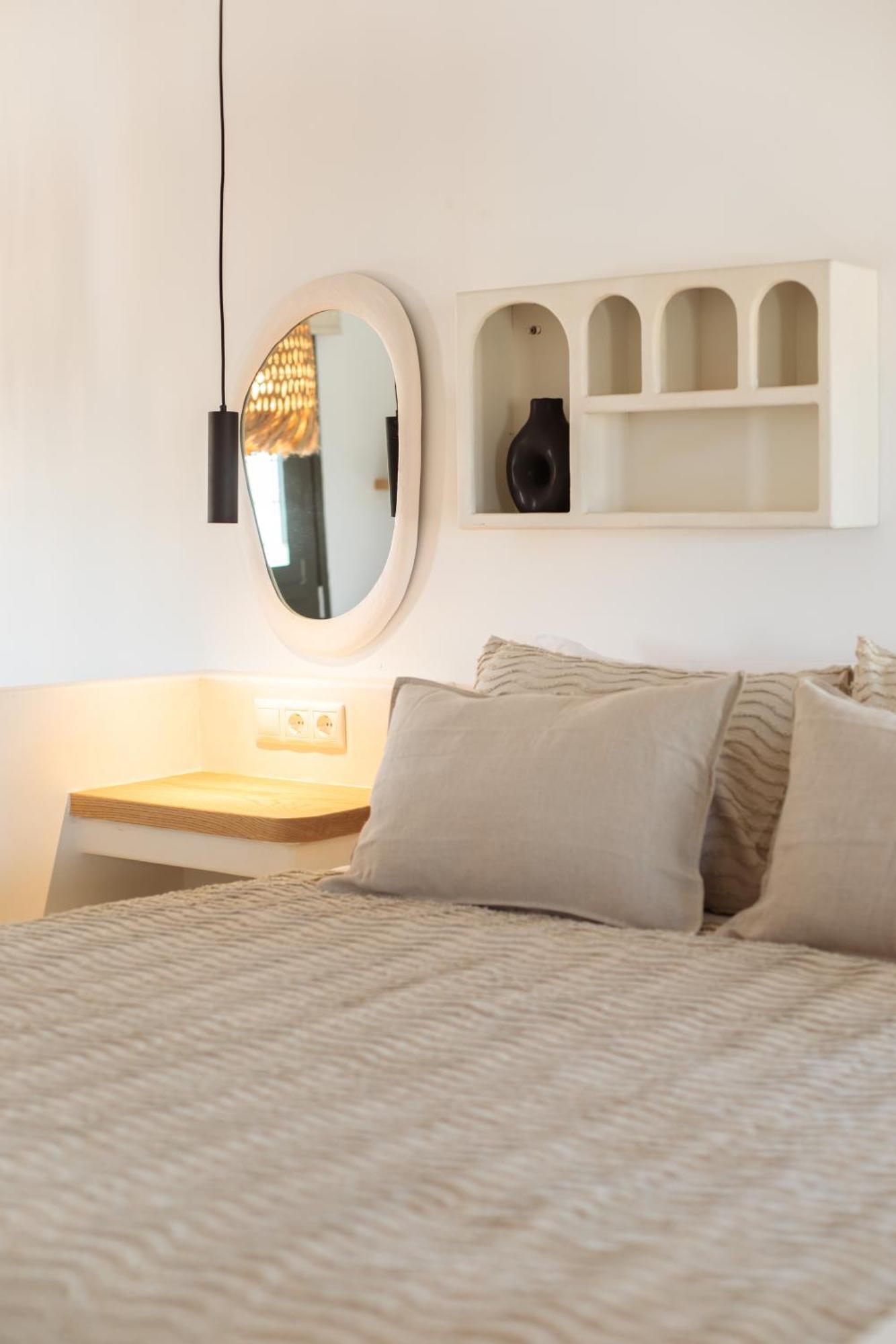 Silvair III By Silvernoses, Mykonos Mykonos Town Bagian luar foto
