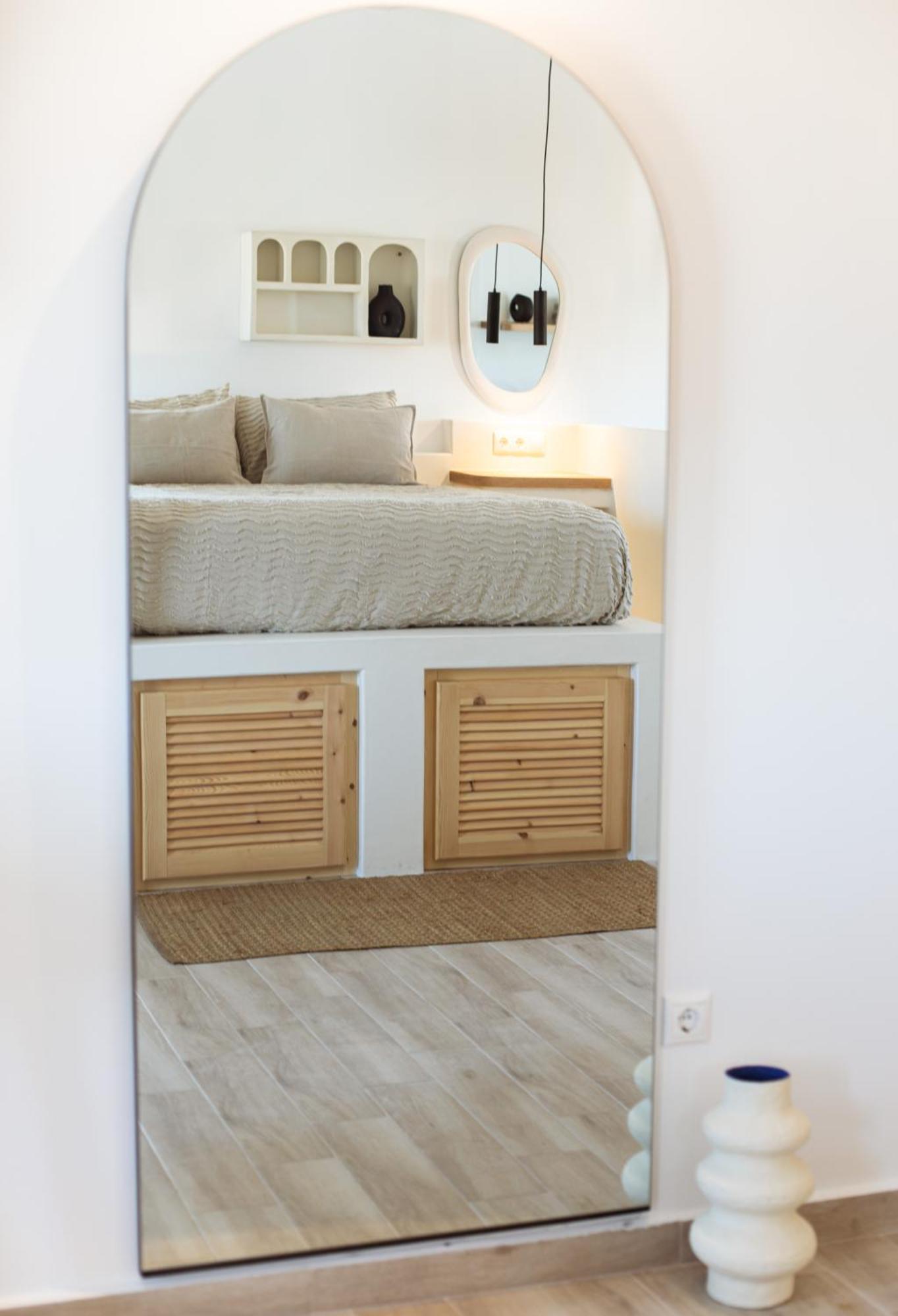 Silvair III By Silvernoses, Mykonos Mykonos Town Bagian luar foto