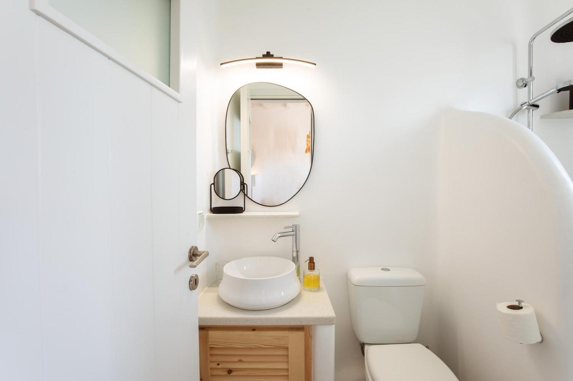 Silvair III By Silvernoses, Mykonos Mykonos Town Bagian luar foto