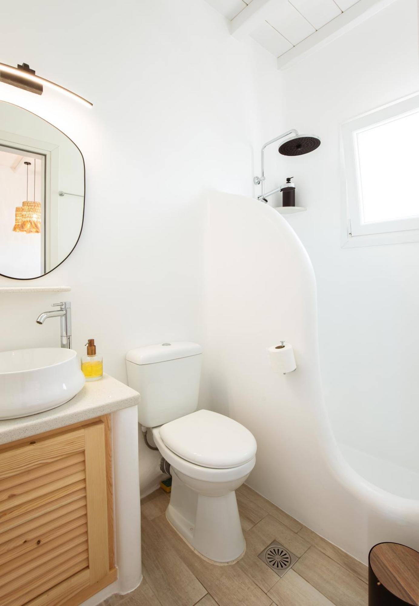 Silvair III By Silvernoses, Mykonos Mykonos Town Bagian luar foto
