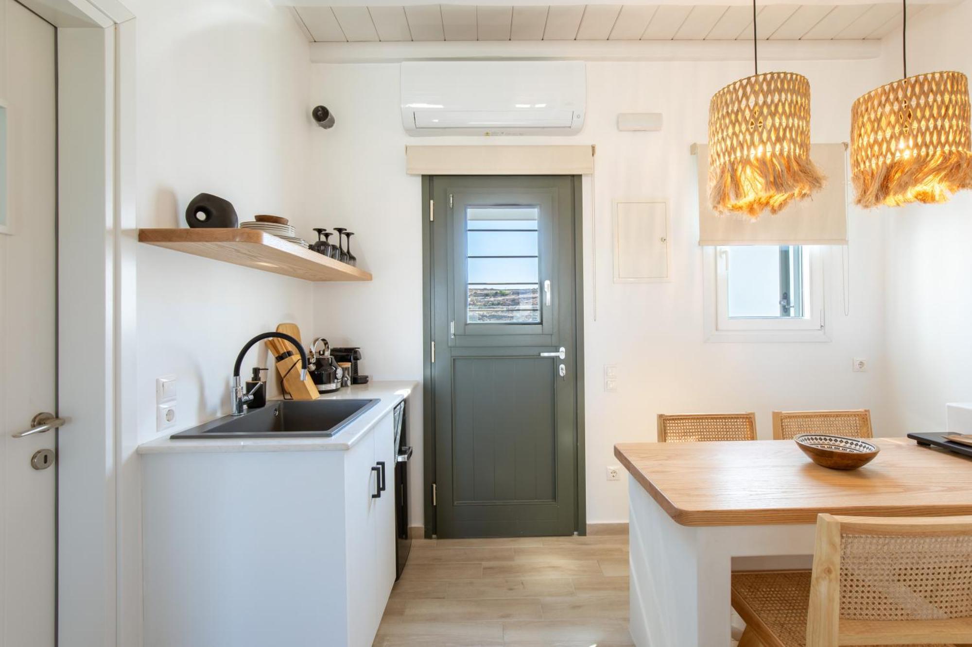 Silvair III By Silvernoses, Mykonos Mykonos Town Bagian luar foto