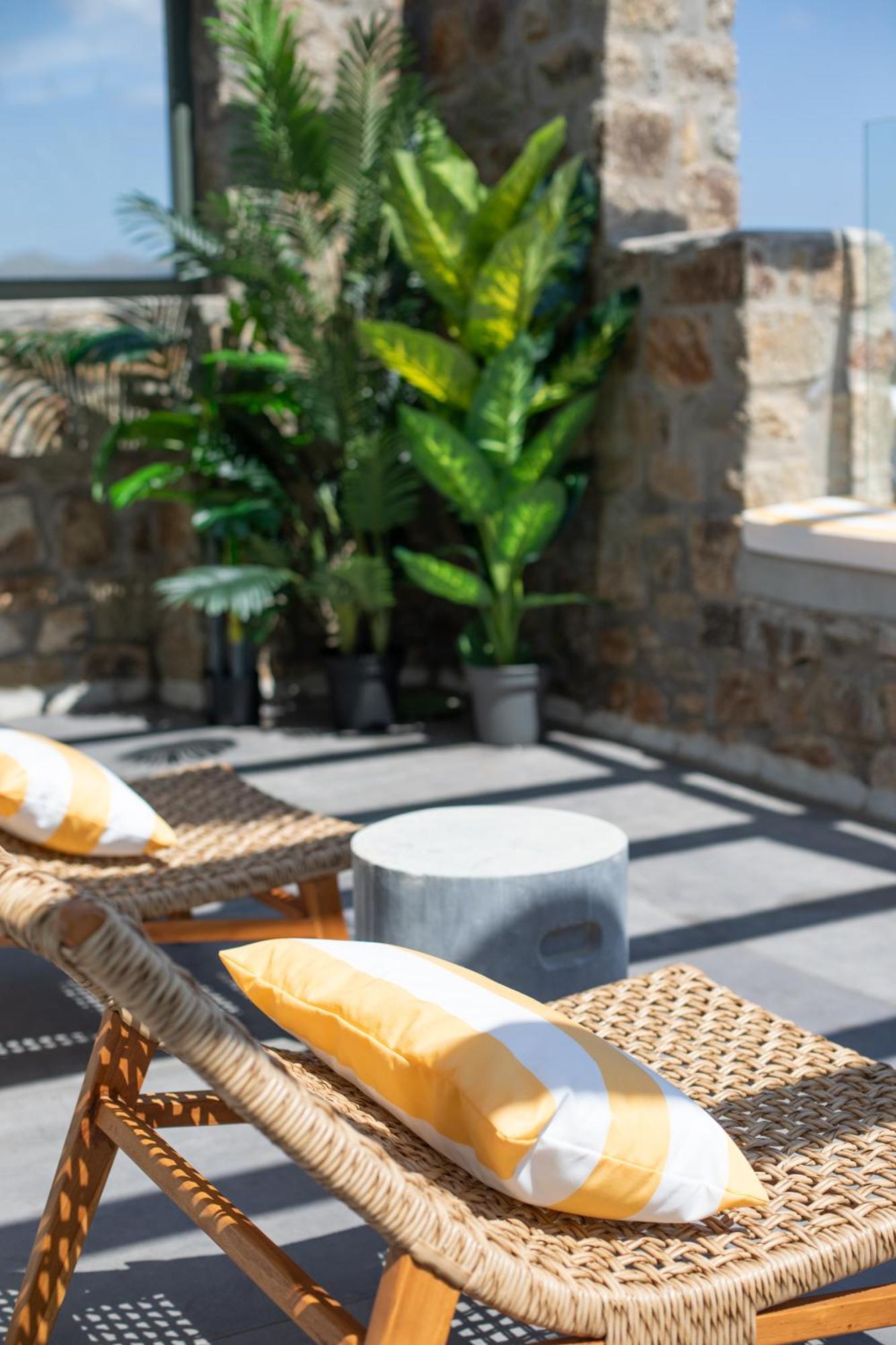 Silvair III By Silvernoses, Mykonos Mykonos Town Bagian luar foto
